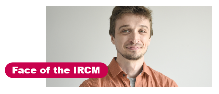 Face of the IRCM